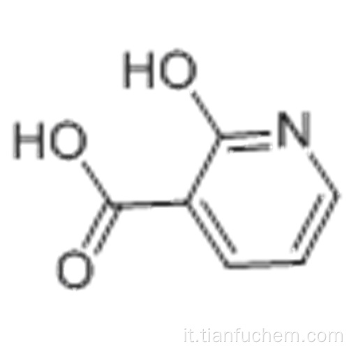 Acido 2-idrossinicotinico CAS 609-71-2
